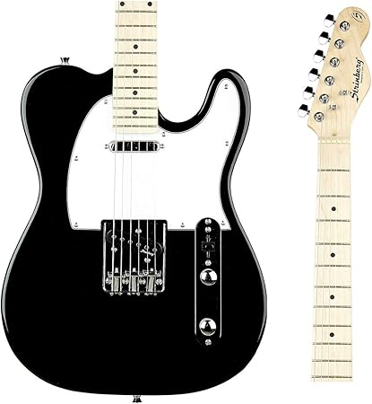 Guitarra Strinberg BK Telecaster 3