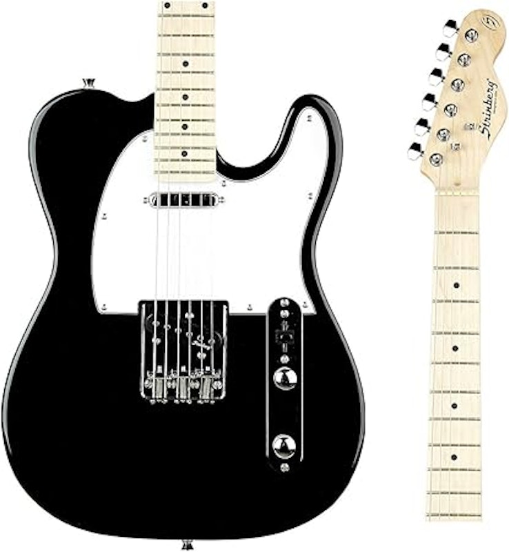 Guitarra Strinberg BK Telecaster 3