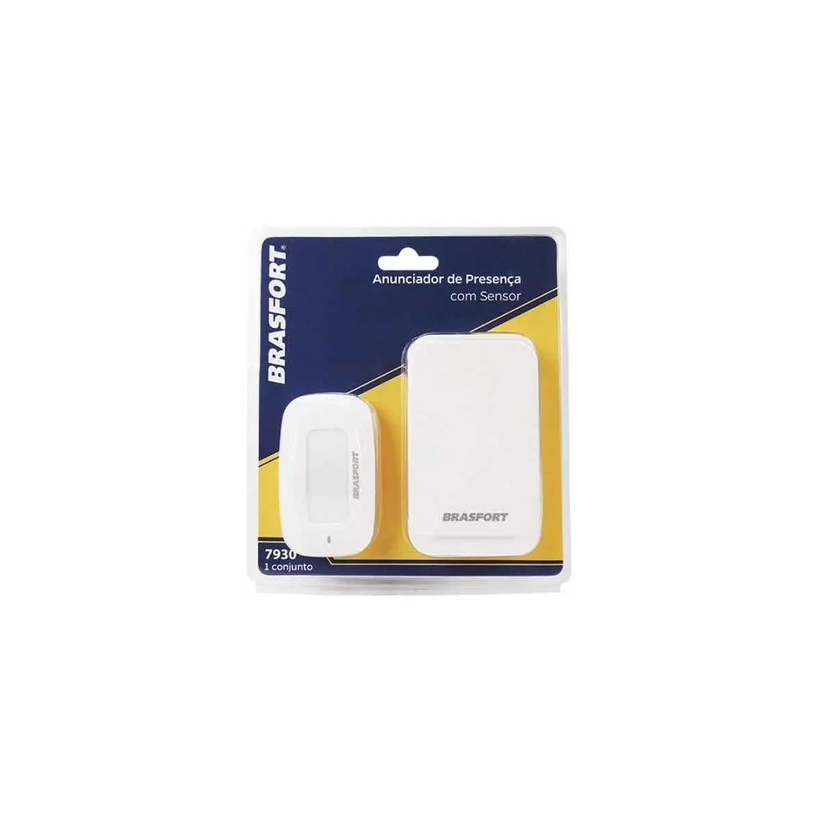 Anunciador de Presença com Sensor Brasfort 1