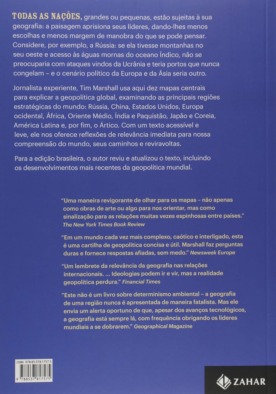 Prisioneiros da Geografia 2