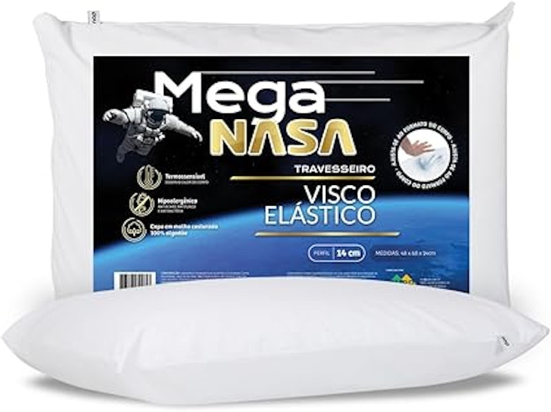 Travesseiro Mega Nasa 1