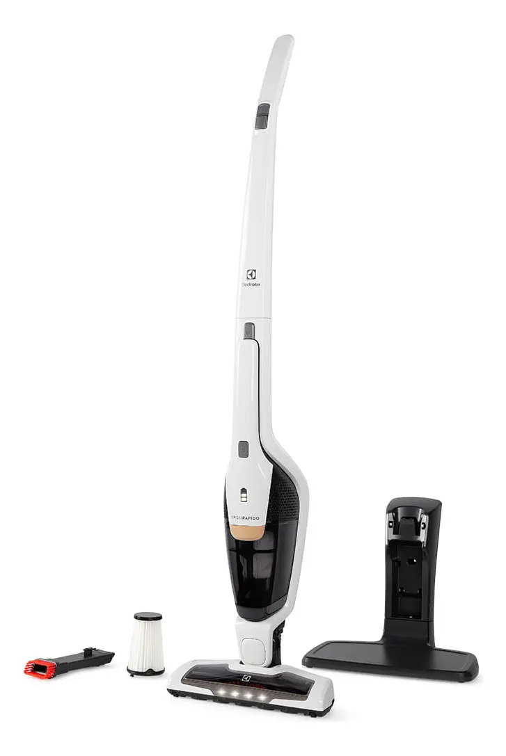 Aspirador de Pó Vertical sem Fio Electrolux Ergorapido 2 em 1 3