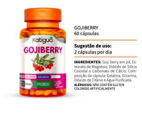 Goji Berry em Cápsulas 2