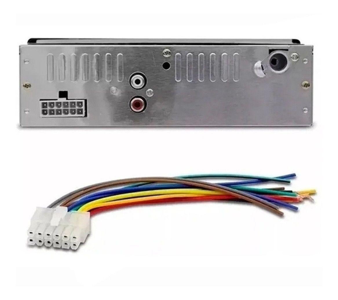 MP3 Player Som Carro USB FIRST OPTION  4