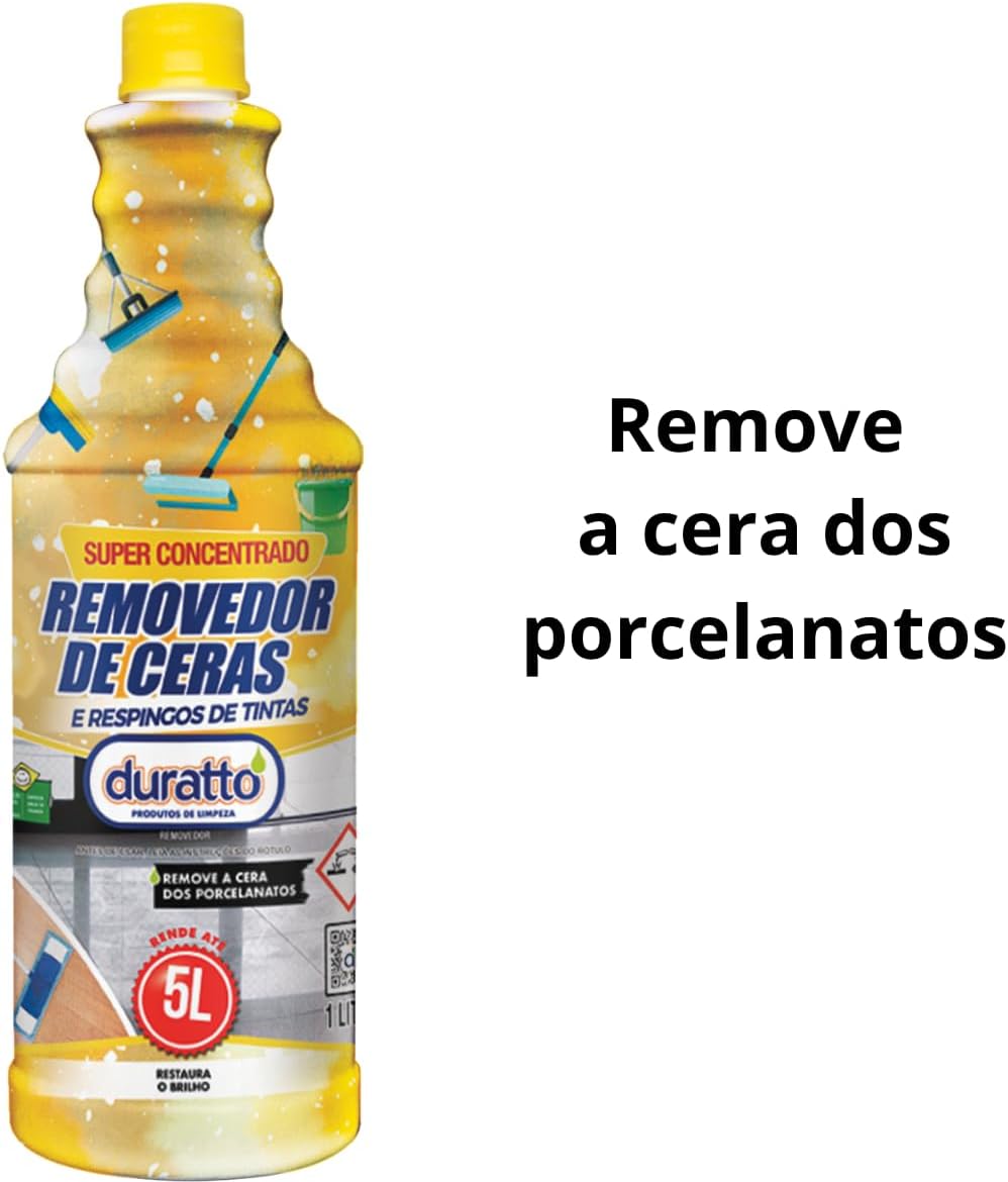 Removedor de Ceras e Respingos de Tinta 3
