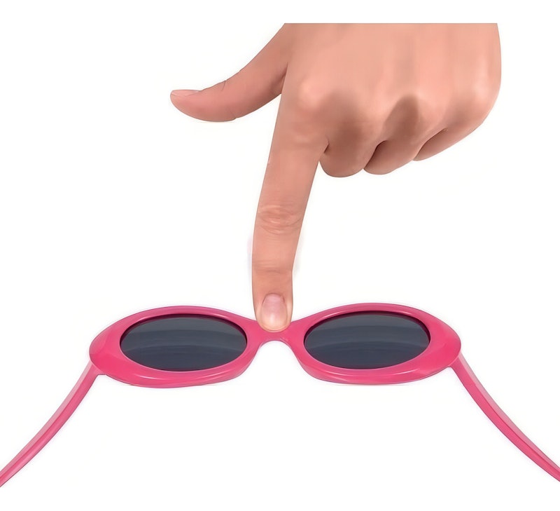 Óculos de Sol Rosa 5