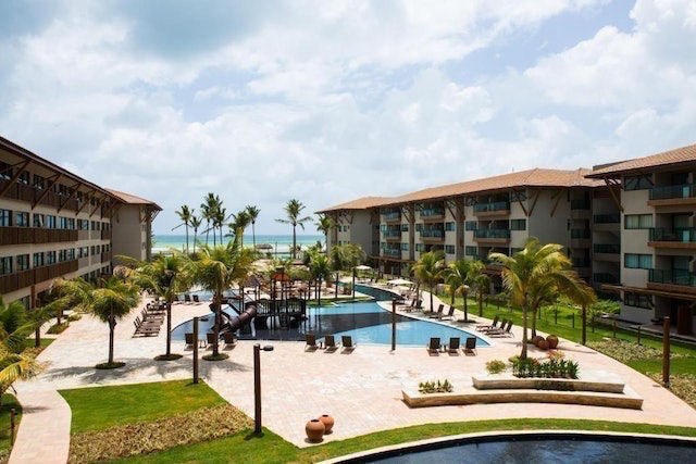 Samoa Beach Resort 1