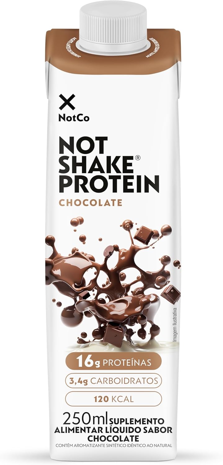 NotShake Protein Chocolate 2
