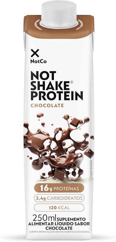 NotShake Protein Chocolate 2