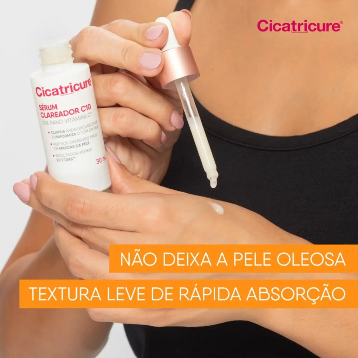 Sérum Clareador Vit C 8