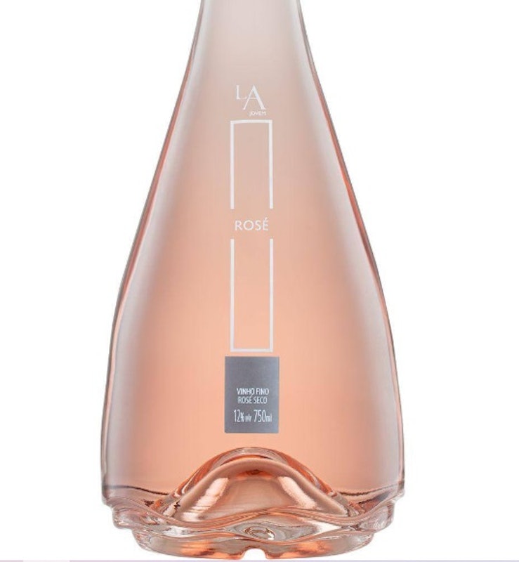 Vinho Rosé 2