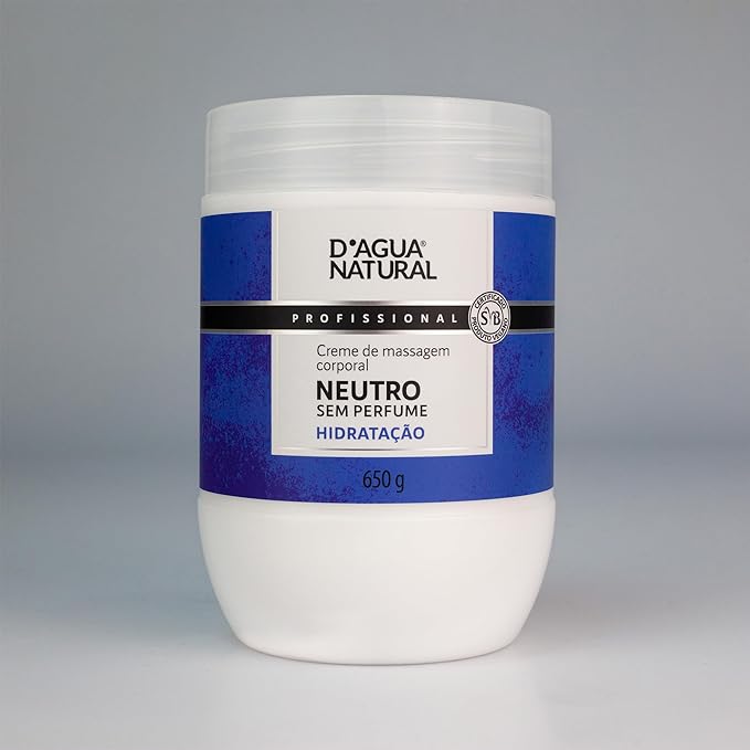 Creme de Massagem Neutro 2