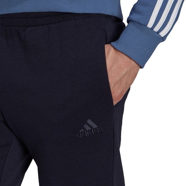 Calça Jogger Masculina Adidas Essentials Logo 4
