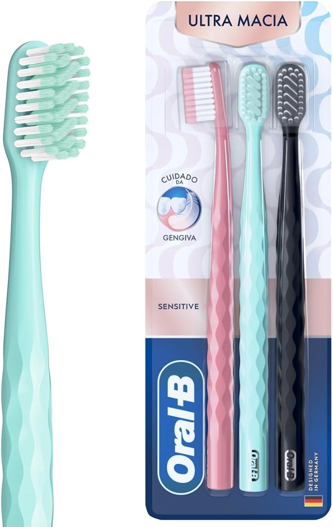 Oral‑B Iconic Premium Escova Dental 1