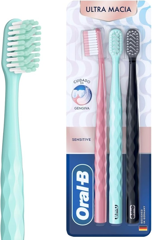 Oral‑B Iconic Premium Escova Dental 1
