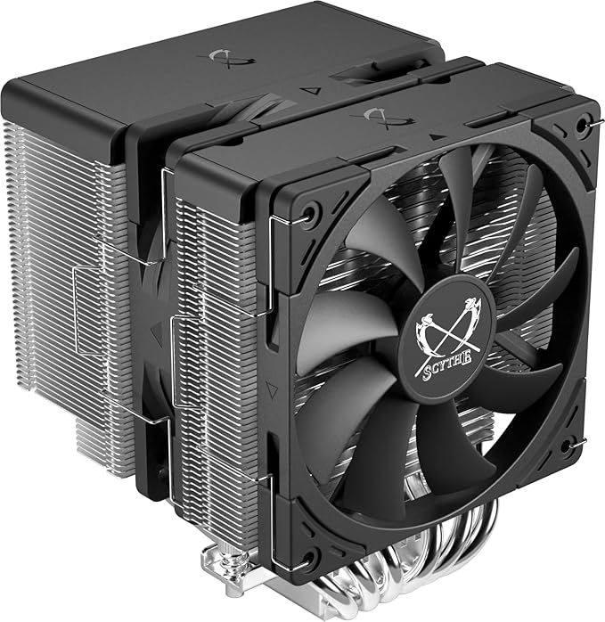 Cooler para Processador Fuma 3 Scythe 1