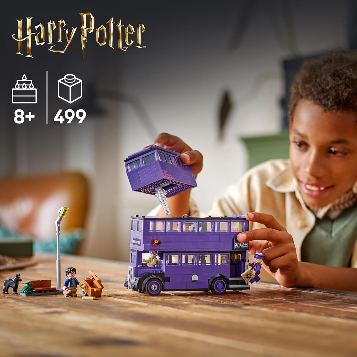 Harry Potter - Aventura no Nôitibus Andante 5