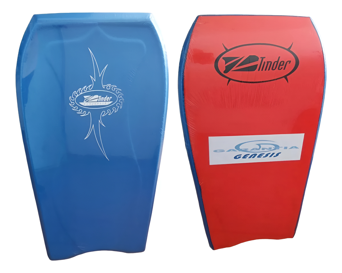 Prancha Bodyboard Infantil Gênesis Modelo Tinder 2