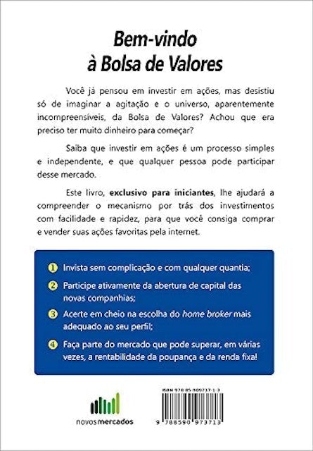 Bem-vindo à Bolsa de Valores 2