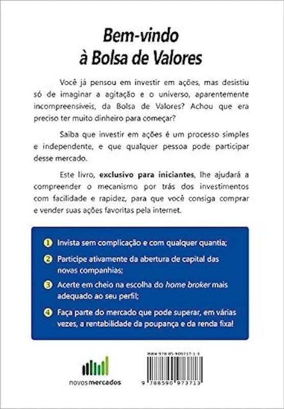Bem-vindo à Bolsa de Valores 2