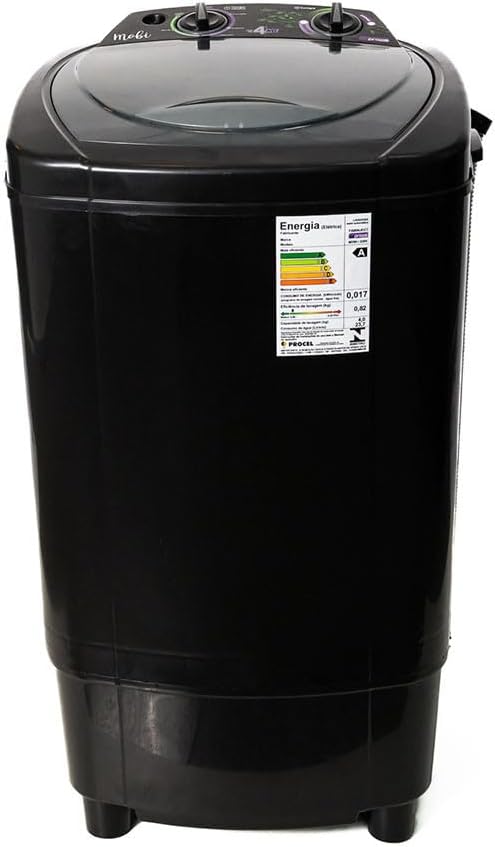 Máquina de Lavar Praxis Mobi 4 kg 1
