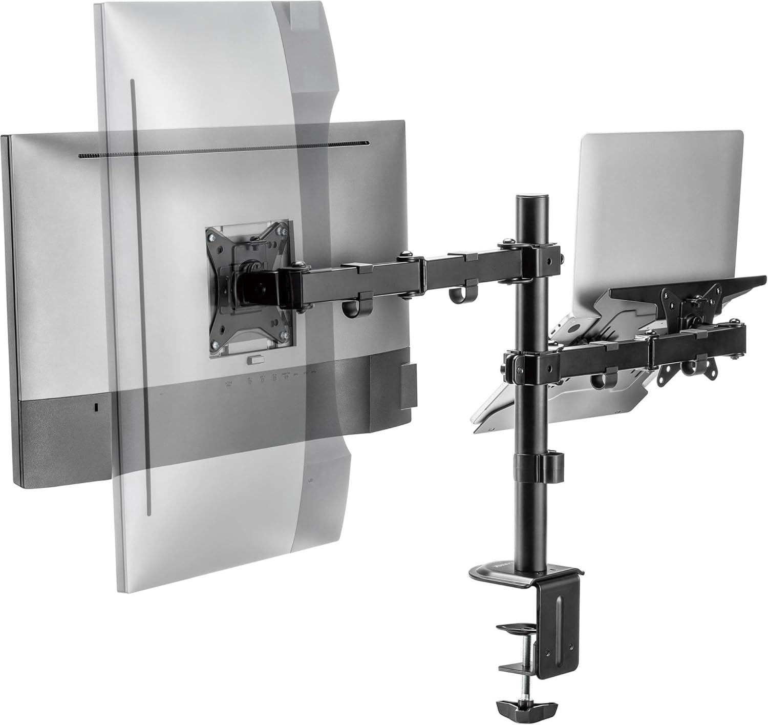 Suporte Articulado para Monitor e Notebook Fortrek FK 485S 5