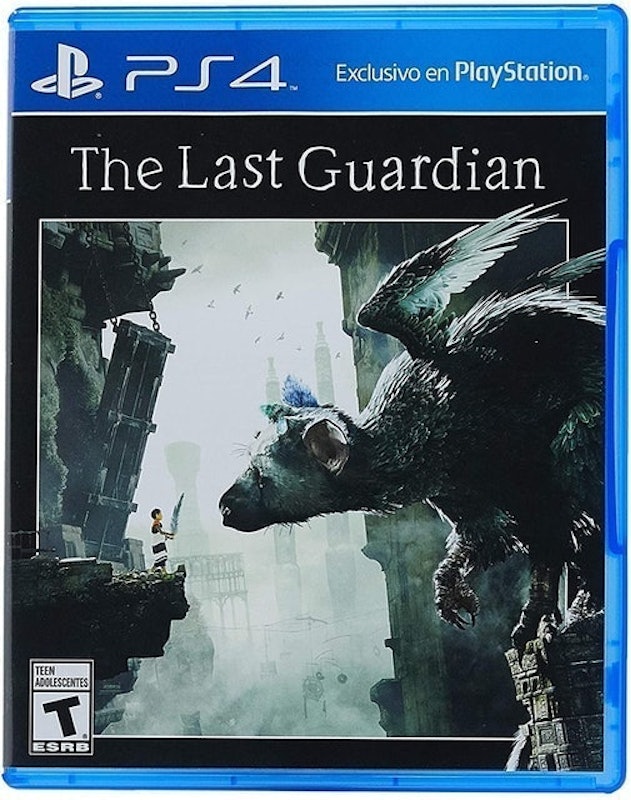 The Last Guardian 1
