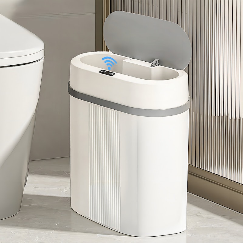 Lixeira 12 L Grande Automática com Sensor 2