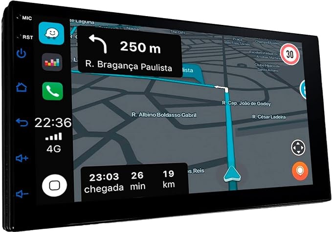 Multimídia Android Carplay RS-815BR Prime 1