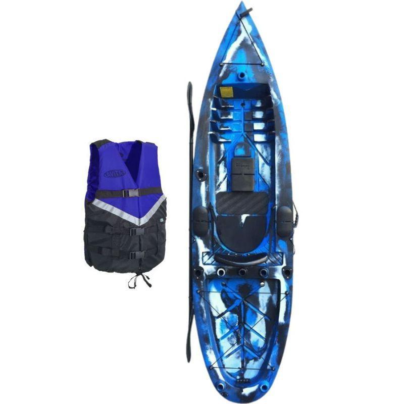 Caiaque Caiaker Robalo 2