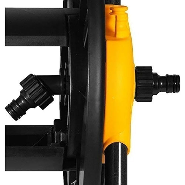 Suporte para Mangueira com Rodas 3