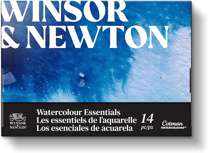Conjunto Aquarela Essentials 1