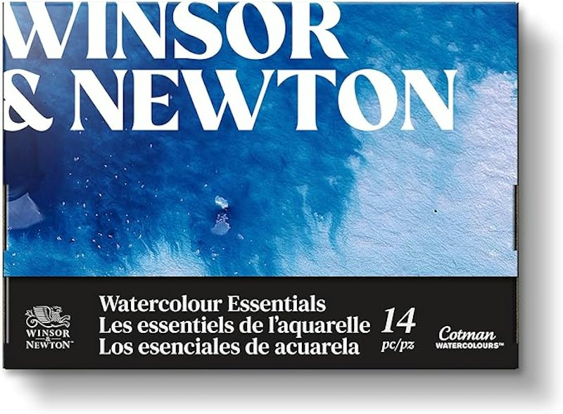 Conjunto Aquarela Essentials 1