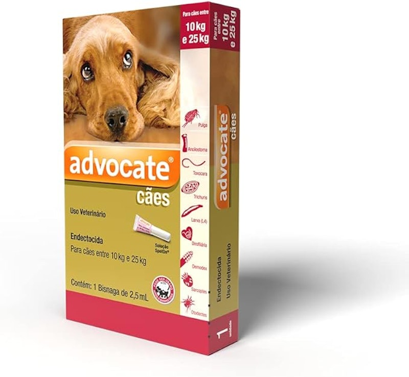 Advocate Cães 1