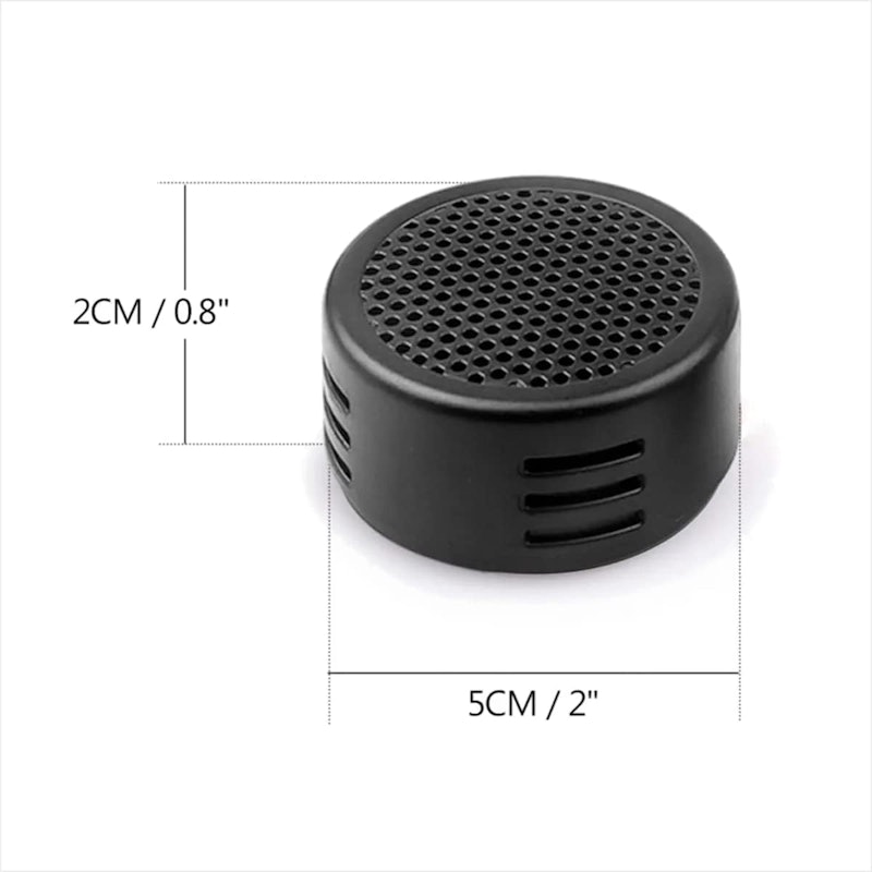 Mini Tweeter 160 watts 3