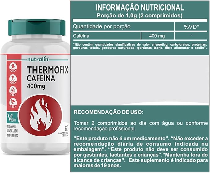 Thermofix Cafeína 2