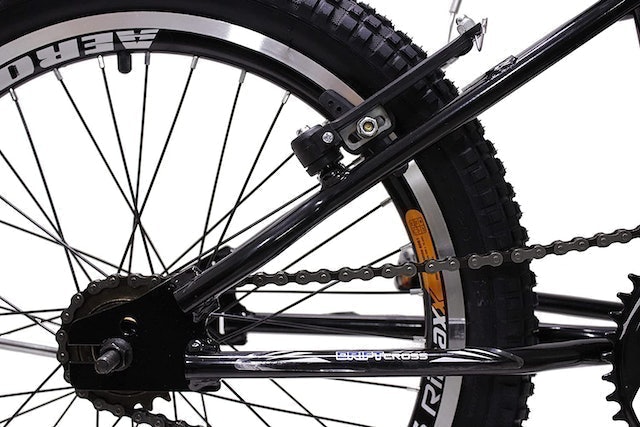 Bicicleta BMX Aro 20" Cross Freestyle 3