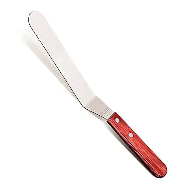 Espátula para Confeiteiro Tramontina Polywood 7" 1