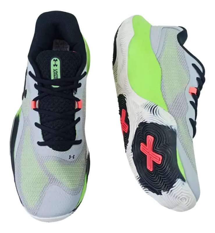 Tênis de Basquete Masculino Under Armour Buzzer 3