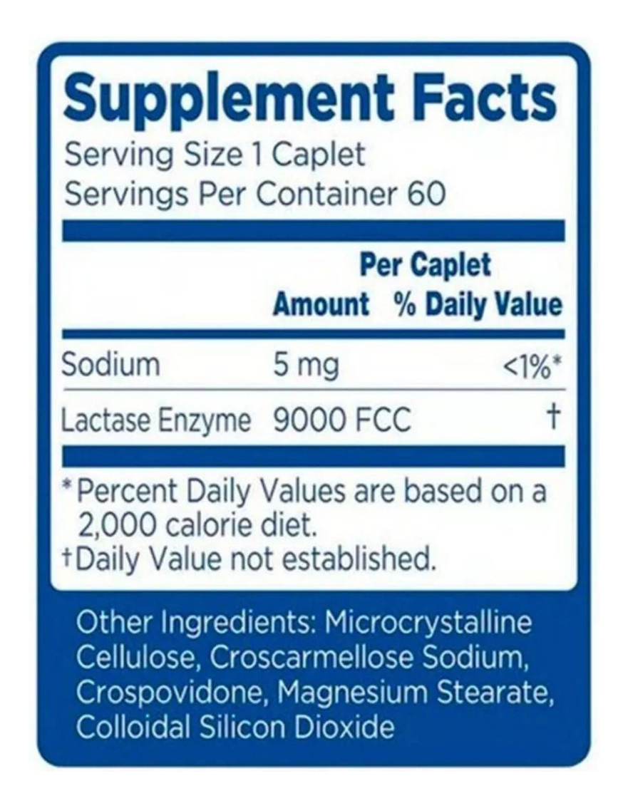 Lactaid Fast Chewable 3