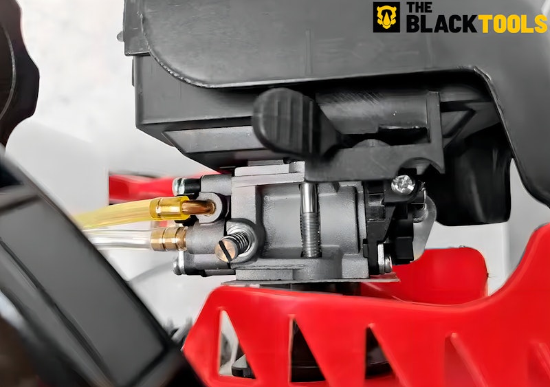 Motocultivador Tratorito 3.8 HP The Black Tools 5