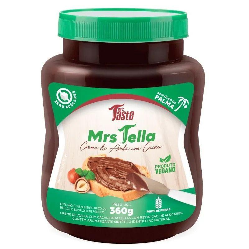 Mrs Tella Creme de Avelã 1