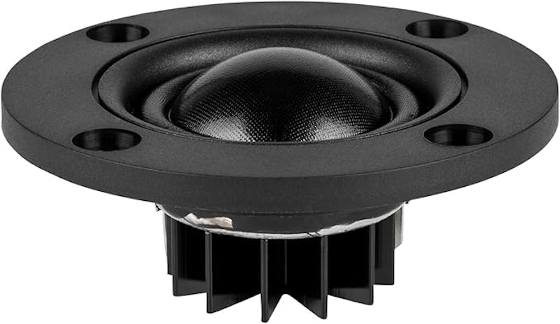 Tweeter Neodímio Cúpula Macia 1" 4 Ohms 1