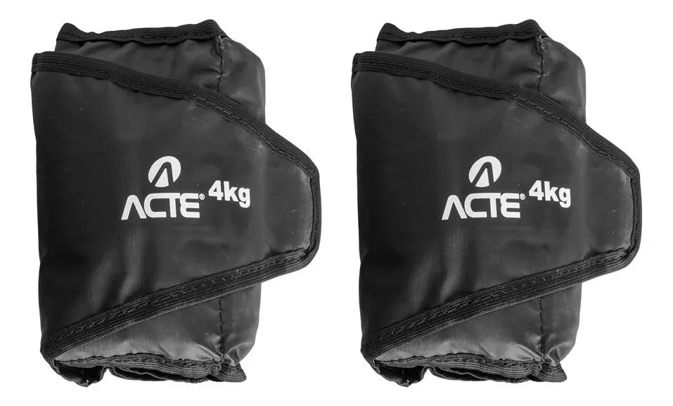 Par de Caneleiras 4 kg  4