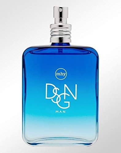 Fragrância Desodorante Corporal DSGN Man 1