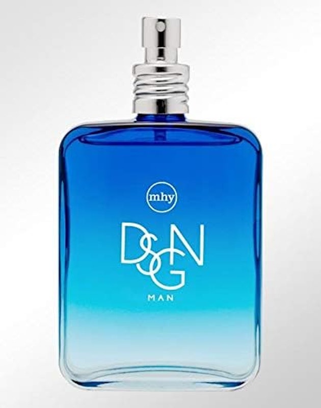 Fragrância Desodorante Corporal DSGN Man 1
