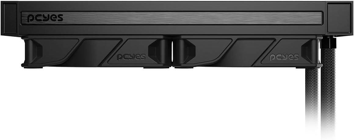 Water Cooler Sangue Frio 3 ARGB 240mm Black Vulcan 4