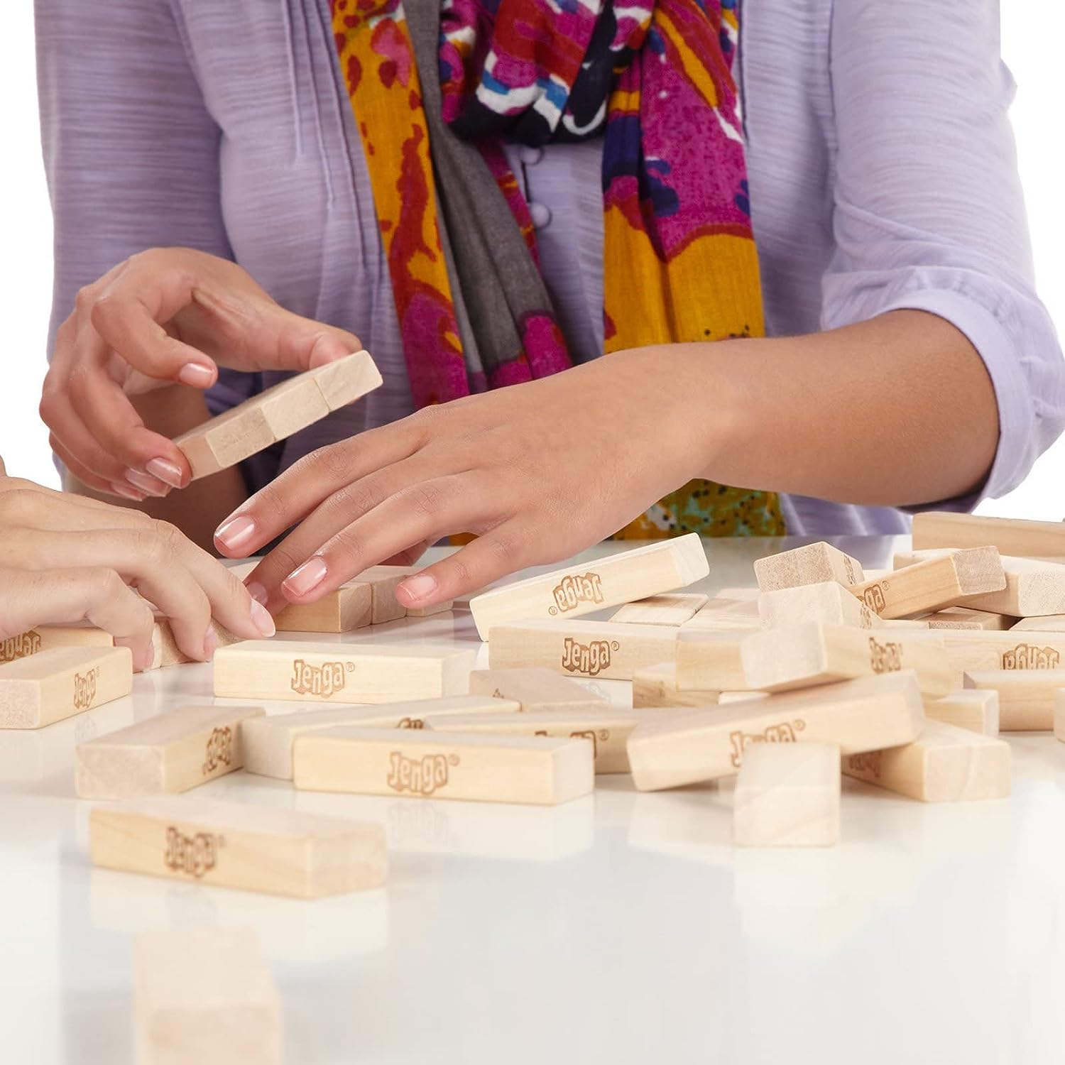 Jenga Clássico 5