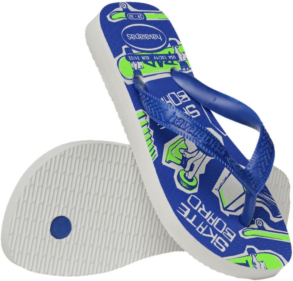 Chinelo Havaianas Infantil Athletic 4