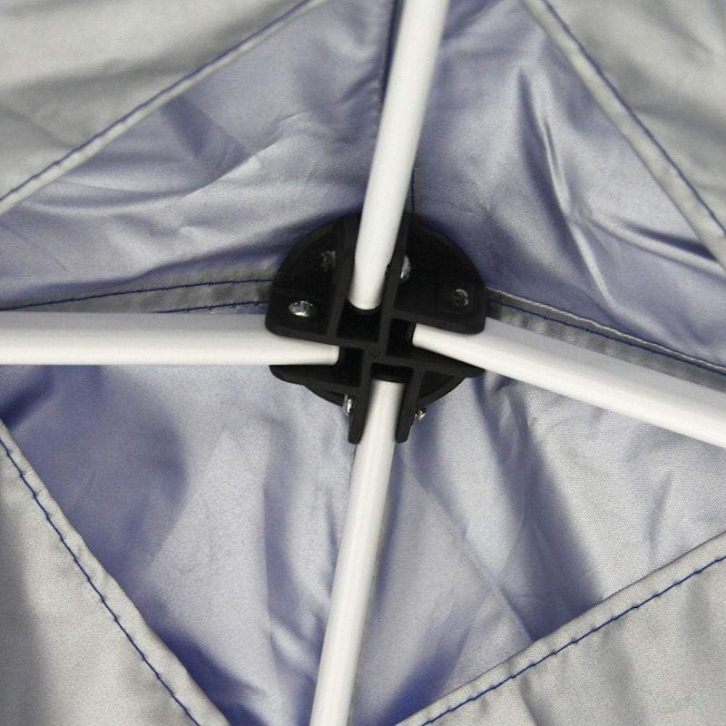 Gazebo Articulado NTK Duxx 3 x 3 m com Proteção Solar FPS 50 4